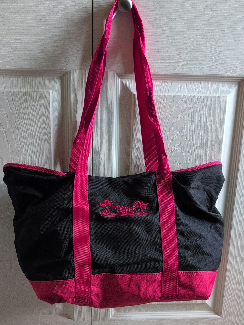 Trader Joe's Insulated Tote Bag